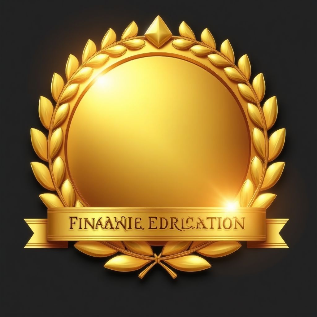 Finansal Eğitim Ödülü