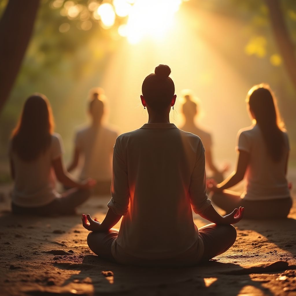 Finansal Mindfulness Seansı